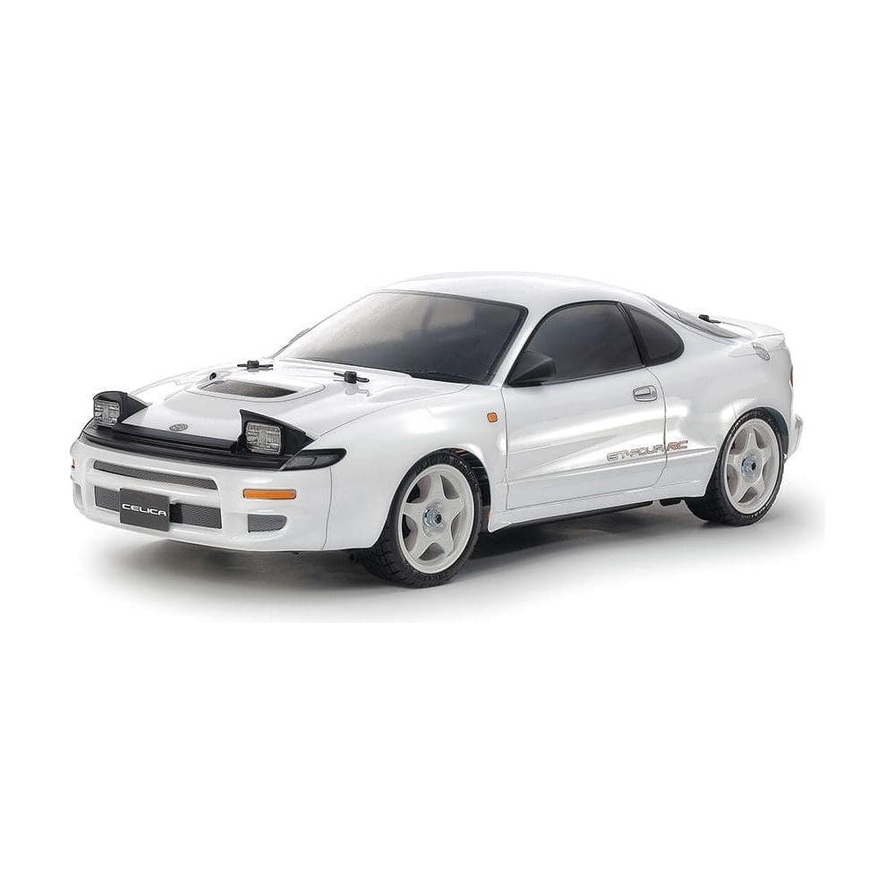 TAMIYA 1/10 RC Toyota Celica GT-Four ST185 TT-02 Car Kit