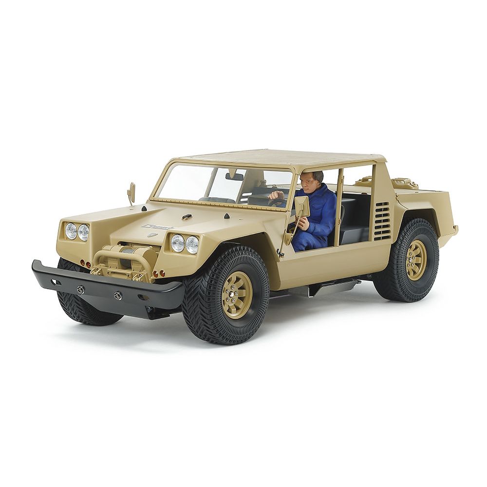 TAMIYA 1/12 RC Lamborghini Cheetah 2026