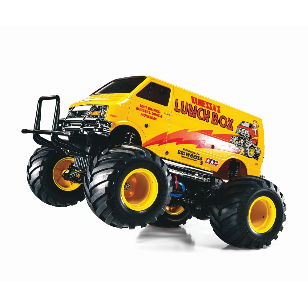TAMIYA 1/10 Lunch Box EVO