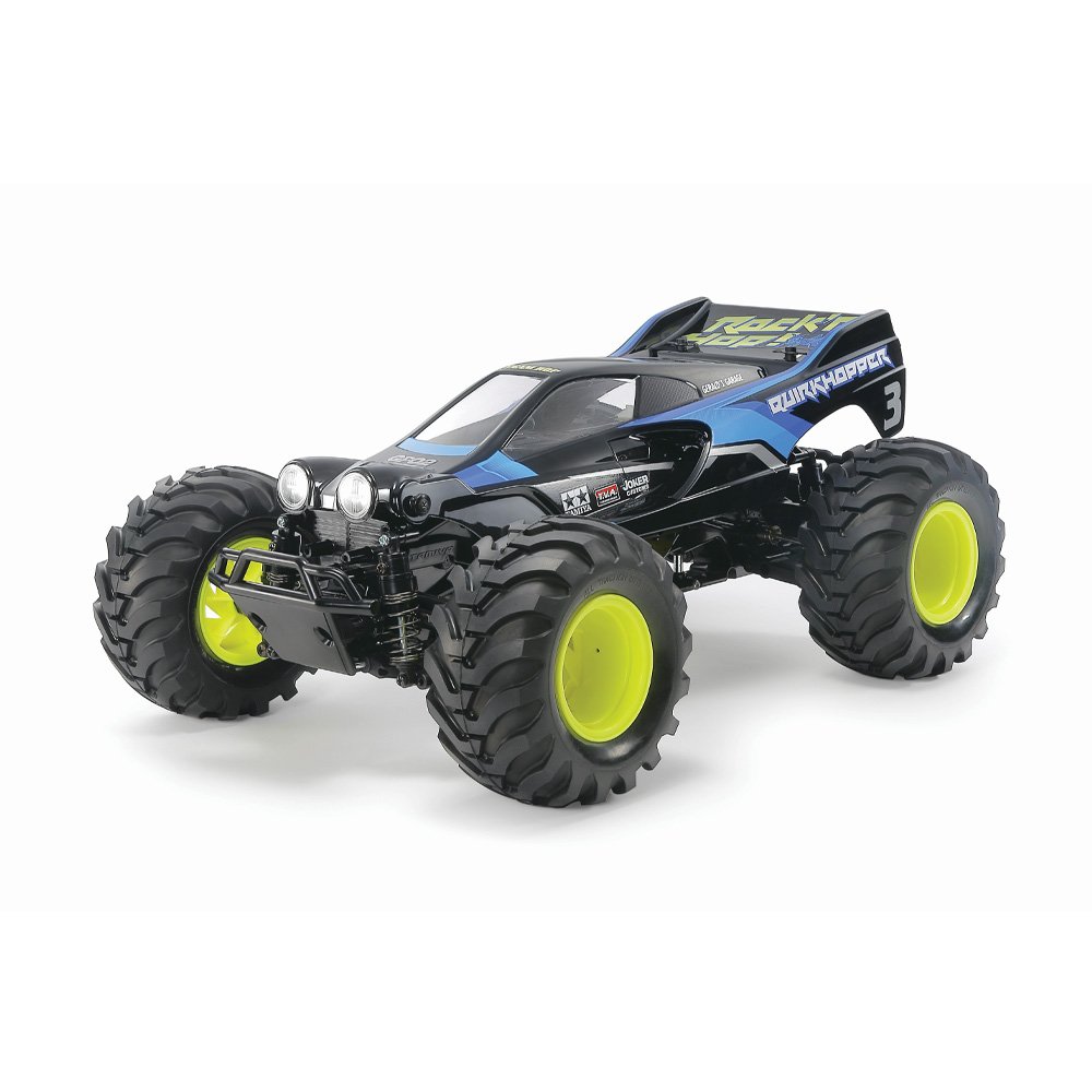 TAMIYA 1/10 Quirkhopper