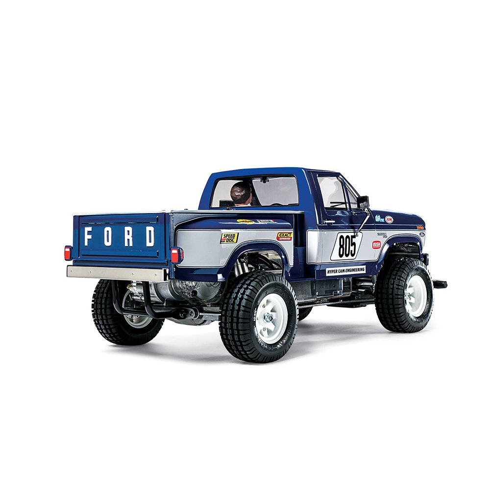 TAMIYA 1/10 Ford F-150 Ranger XLT