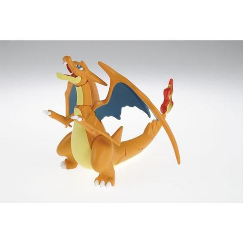 BANDAI Pokemon Model Kit - Mega Charizard Y