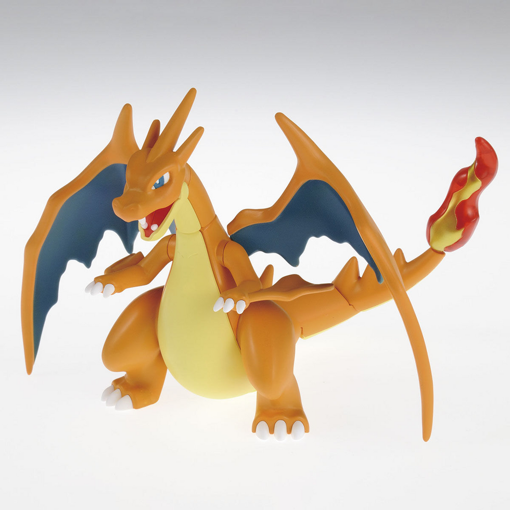 BANDAI Pokemon Model Kit - Mega Charizard Y