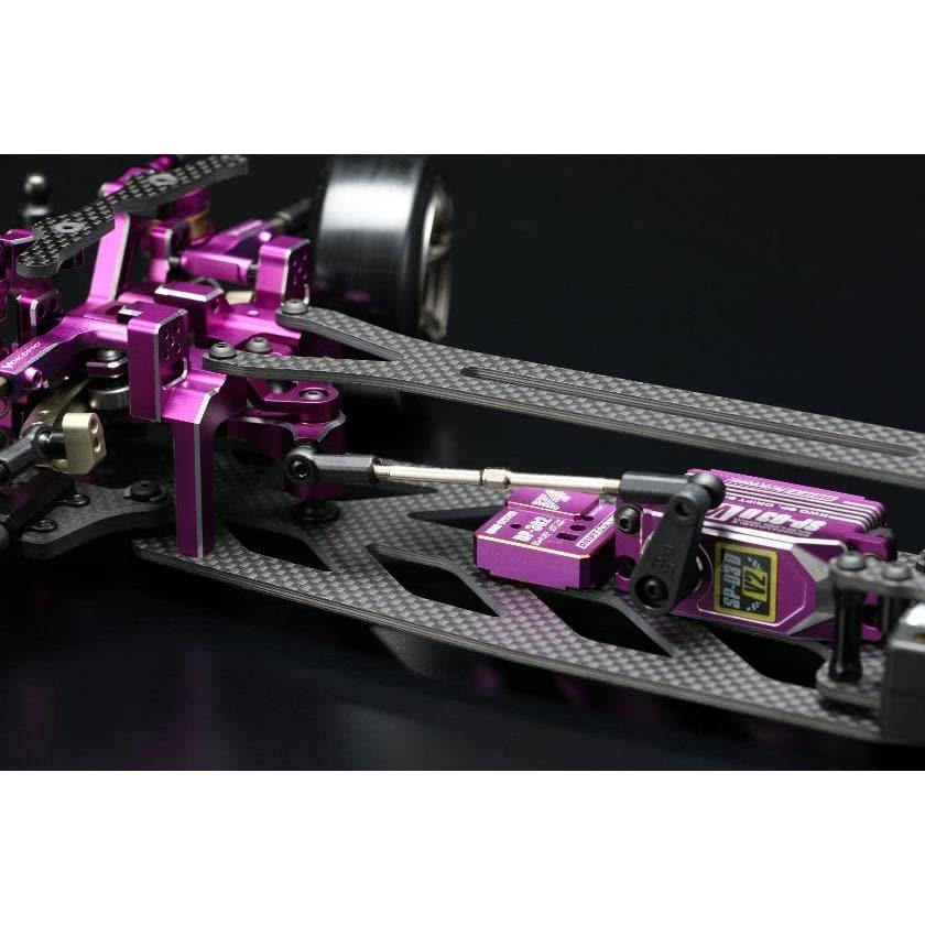 YOKOMO 1/10 Master Drift MD2.0 Kit (Purple)Limited Edition
