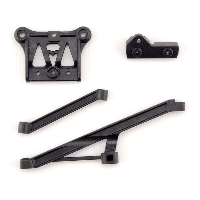 MING YANG Electric Chassis Stiffener Set & Steering Brace (1/8 Helios)