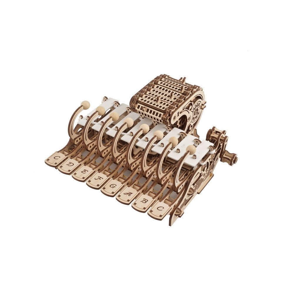 UGEARS Mechanical Celesta