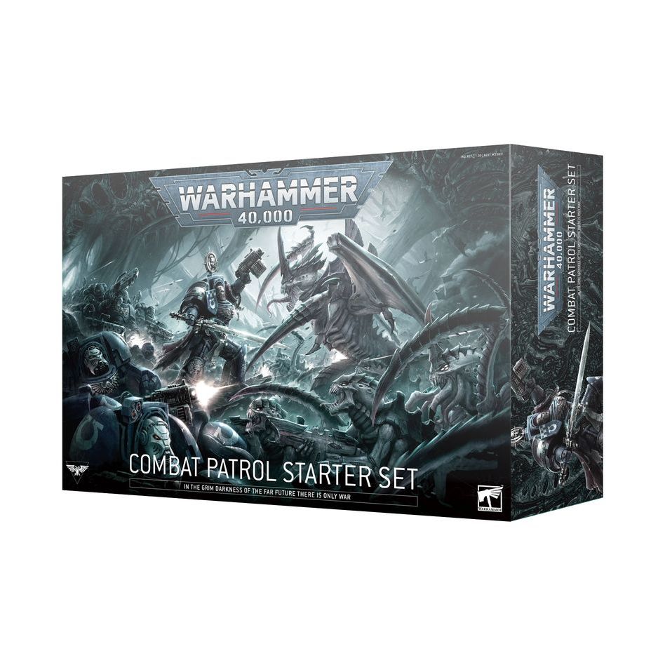 GAMES WORKSHOP 40-05 Warhammer 40000: Ultimate Set