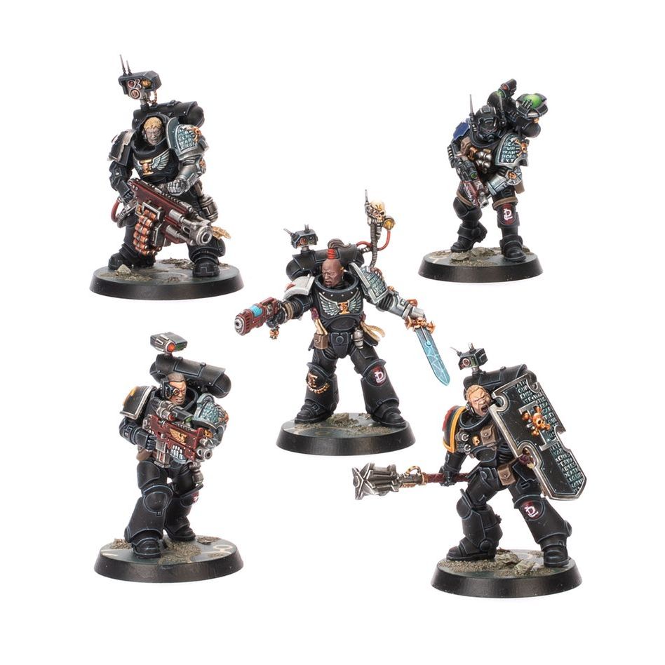 GAMES WORKSHOP Kill Team: Tomb World