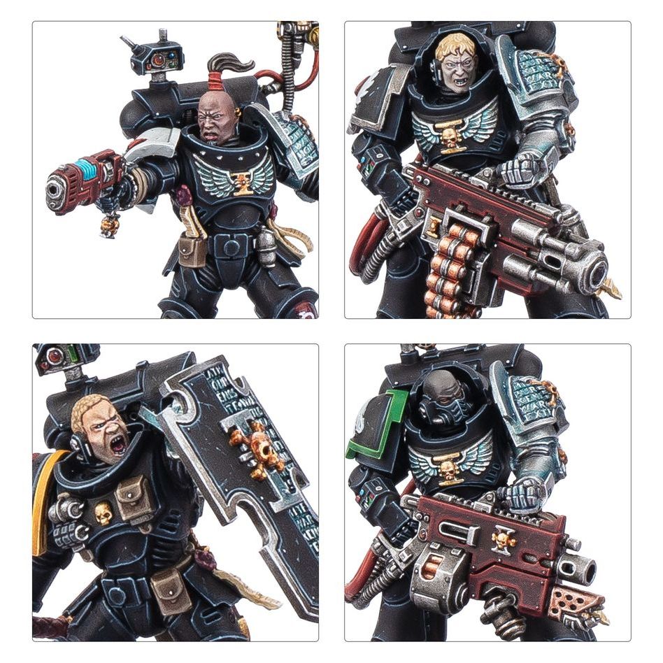 GAMES WORKSHOP Kill Team: Tomb World