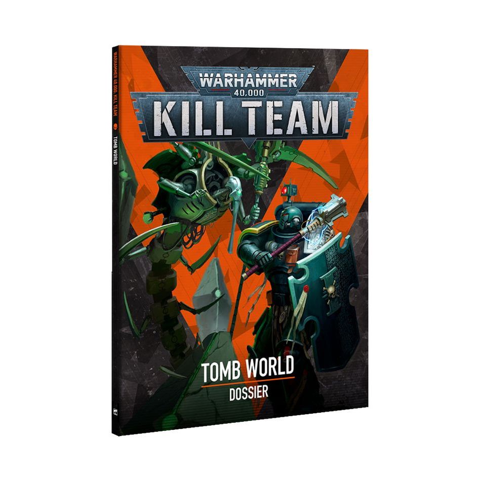 GAMES WORKSHOP Kill Team: Tomb World