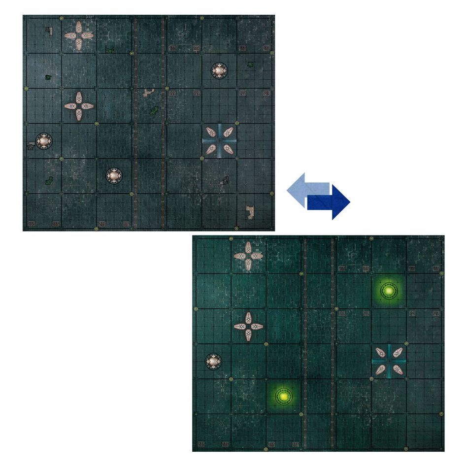 GAMES WORKSHOP Kill Team: Tomb World