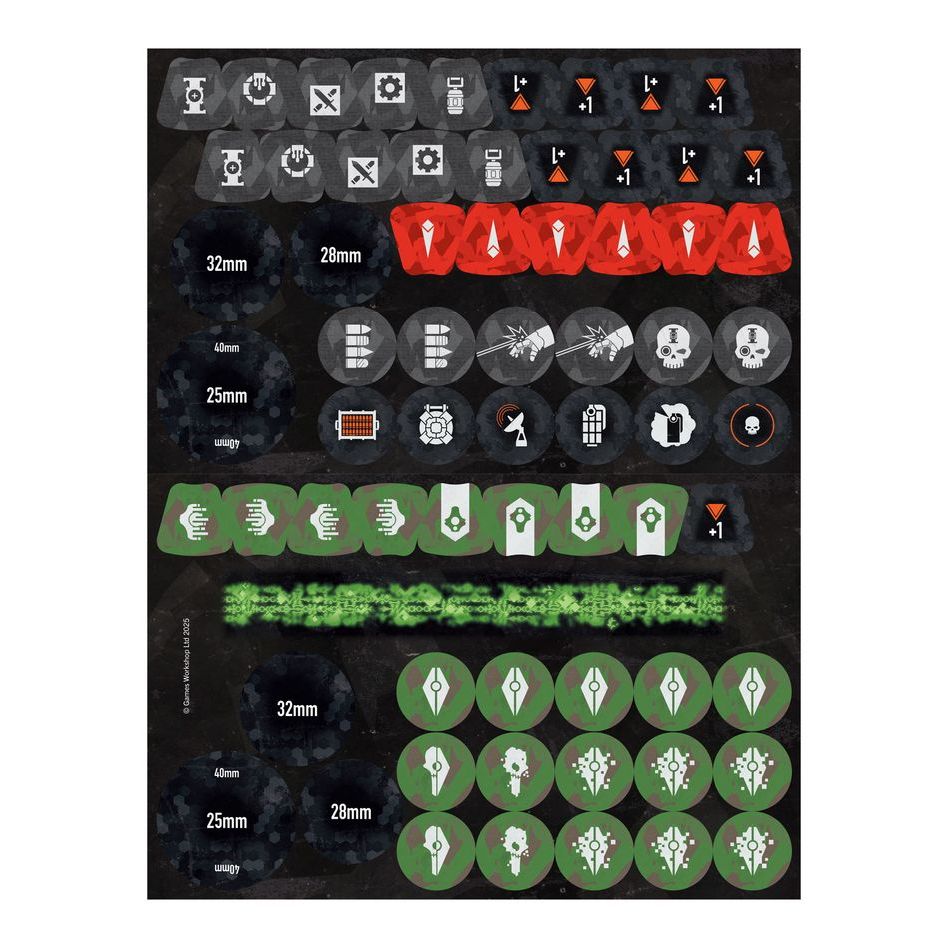 GAMES WORKSHOP Kill Team: Tomb World