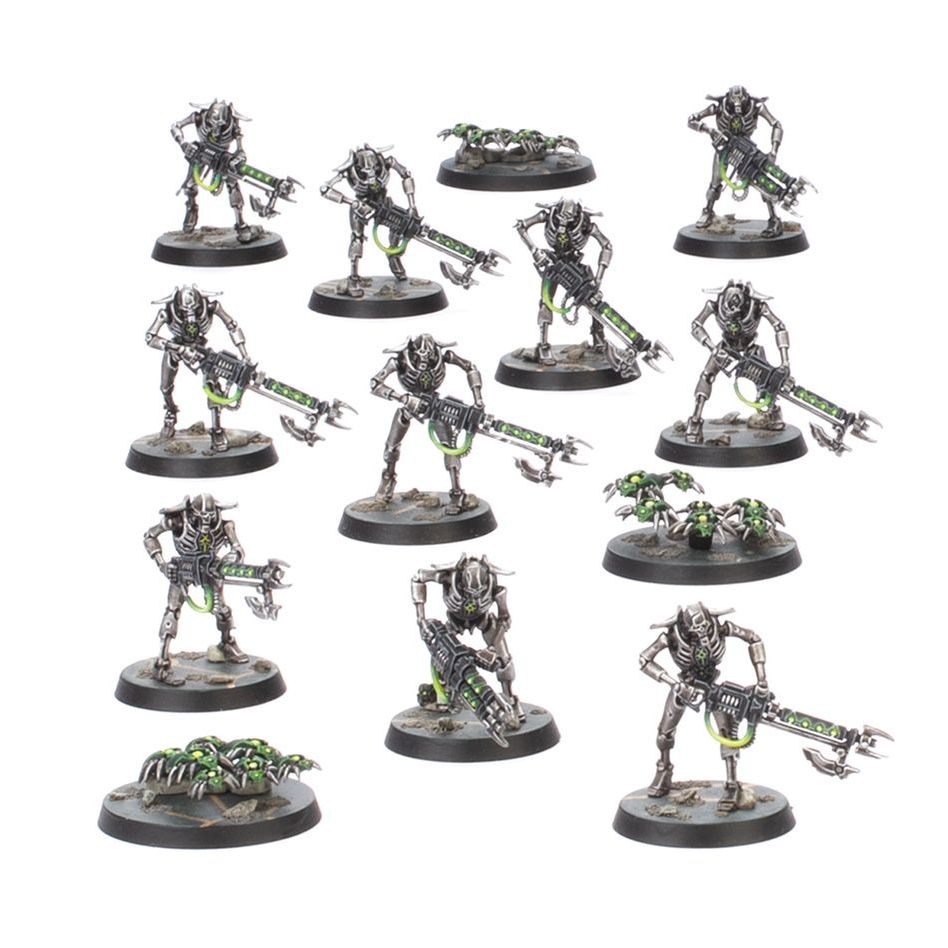 GAMES WORKSHOP Kill Team: Tomb World