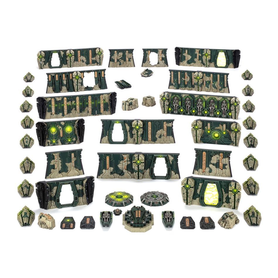 GAMES WORKSHOP Kill Team: Tomb World