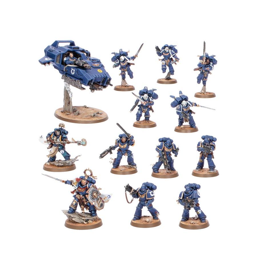WARHAMMER 40K: Starter Set