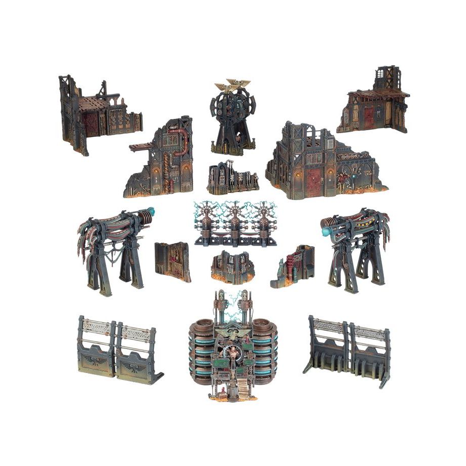 WARHAMMER 40K: Starter Set