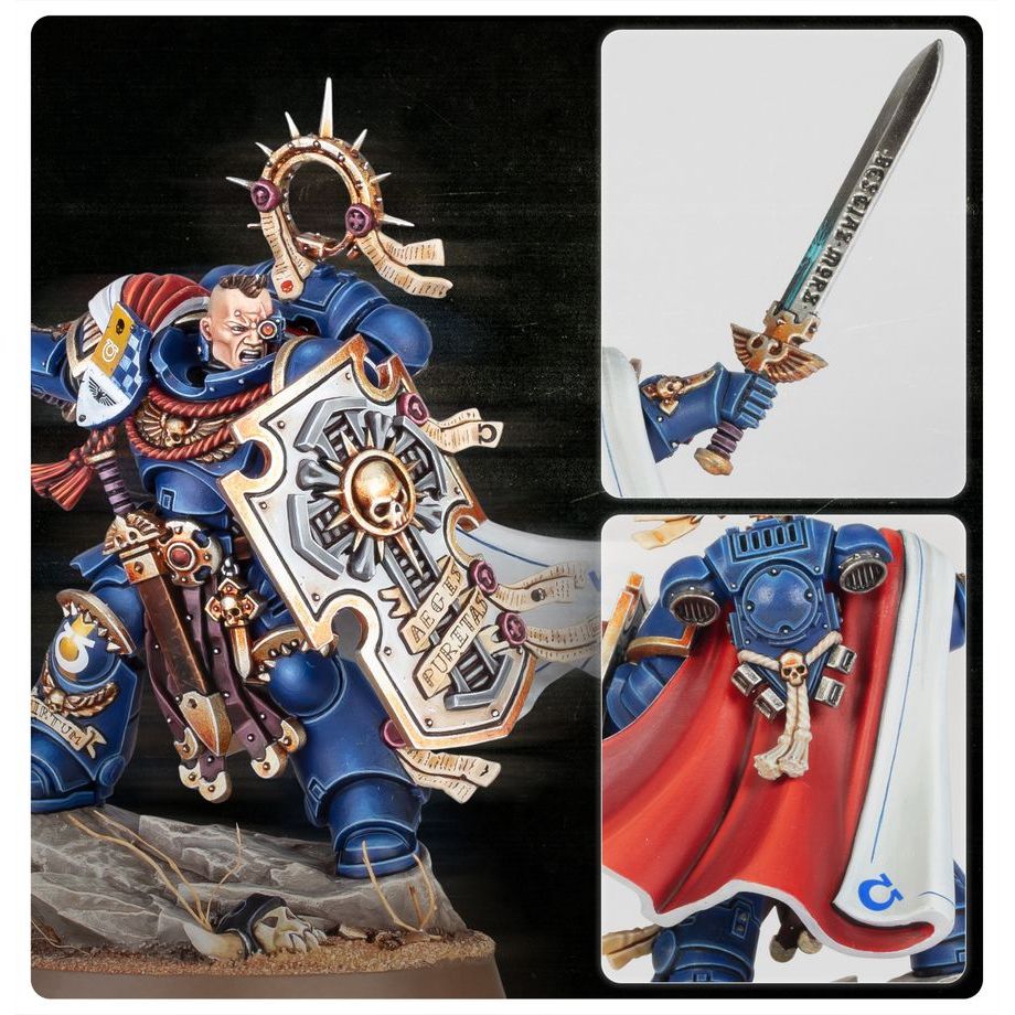 WARHAMMER 40K: Starter Set