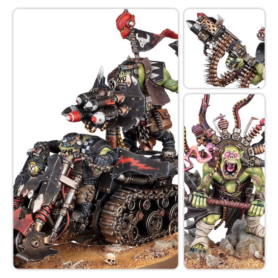 WARHAMMER 40K: Starter Set