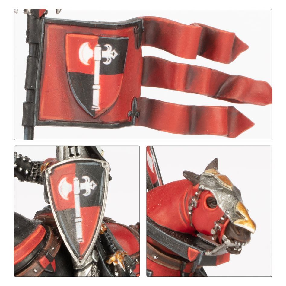 GAMES WORKSHOP 06-06 Old World: Kingdom of Bretonnia