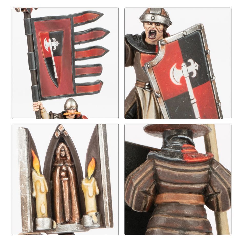 GAMES WORKSHOP 06-06 Old World: Kingdom of Bretonnia