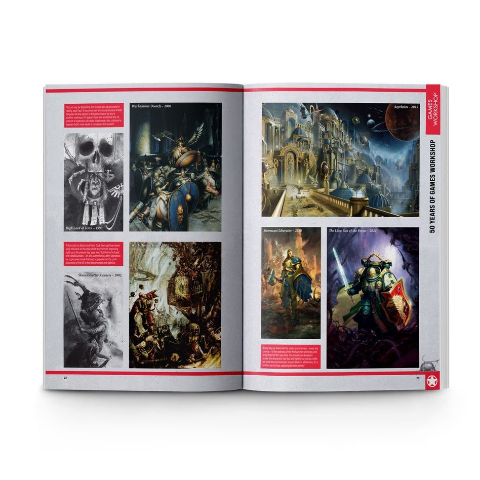 GAMES WORKSHOP WD11 White Dwarf 518 (Nov 2025)