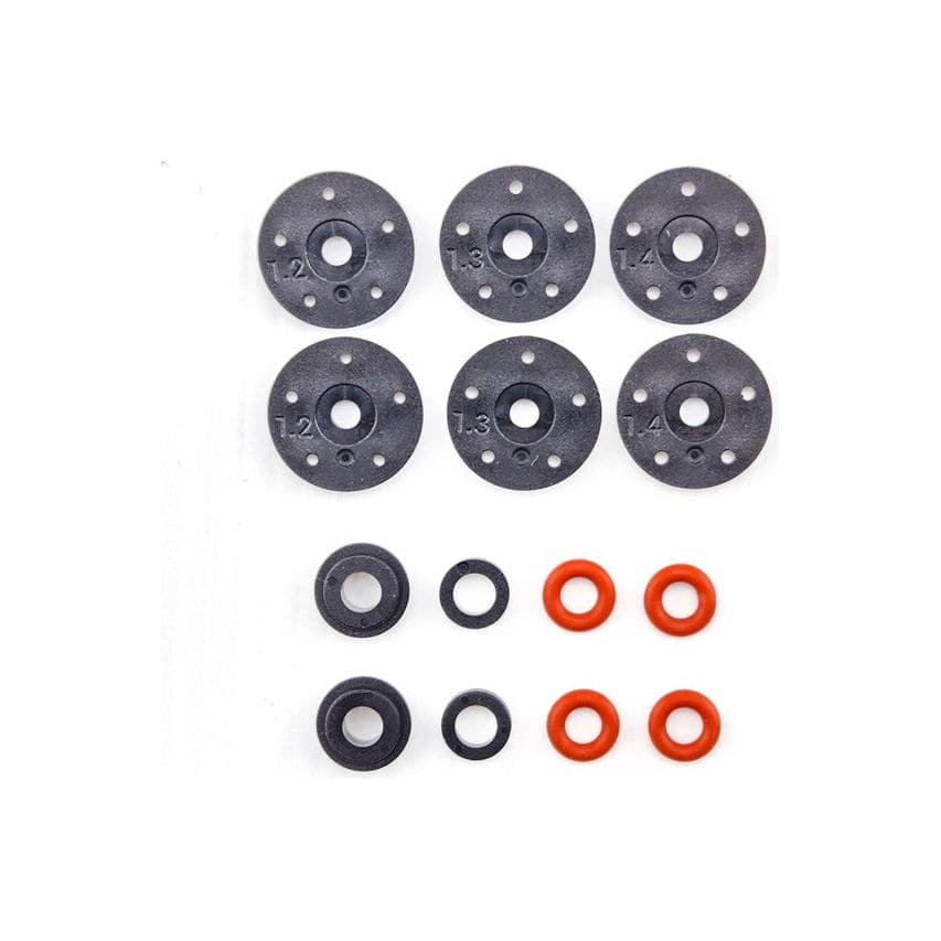 MING YANG Shock Piston Set (1/8 Accel/Helios)