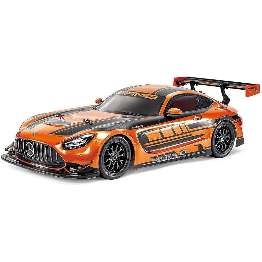 TAMIYA 1/10 RC Mercedes-AMG GT3 EVO