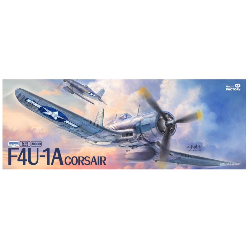 MAGIC FACTORY 1/48 F-4U-1A Corsair