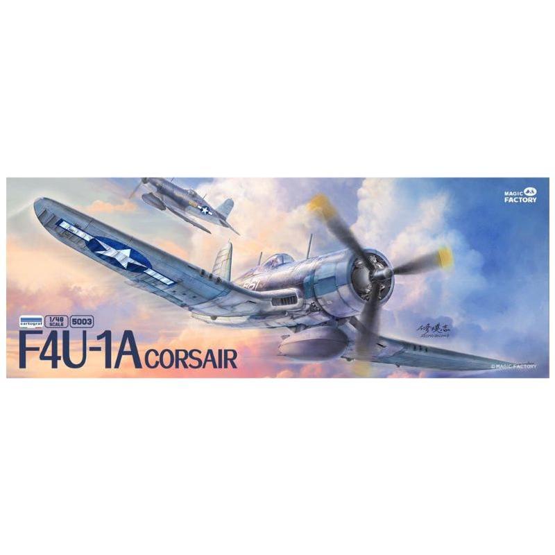 MAGIC FACTORY 1/48 F-4U-1A Corsair
