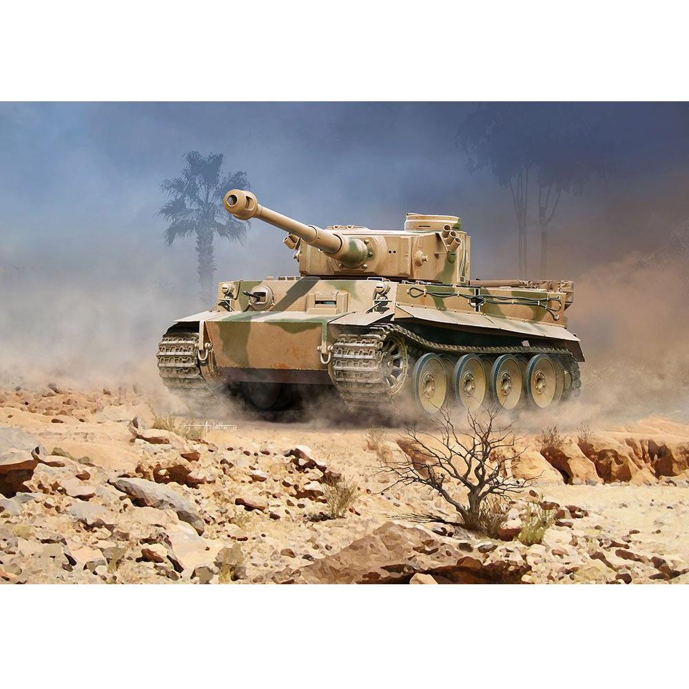 REVELL Model Set PzKpfw VI Ausf. H Tiger