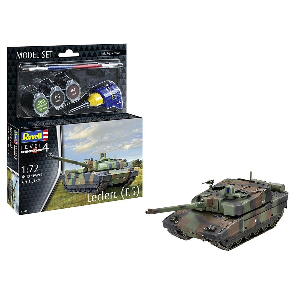 REVELL Model Set Leclerc (T.5)
