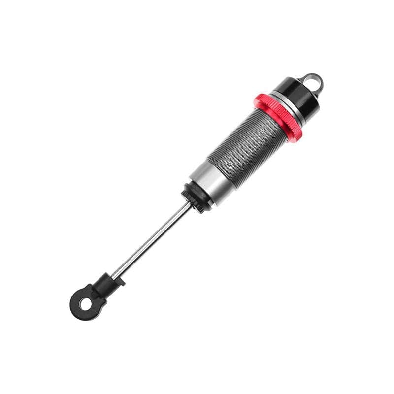 TEAM CORALLY Shock Absorber "Ready Build" 600 CPS Silicone Oil. Long (1pce)