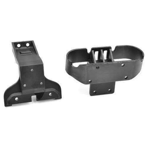 TEAM CORALLY Bumper Holder/Absorber Front Composite (1)