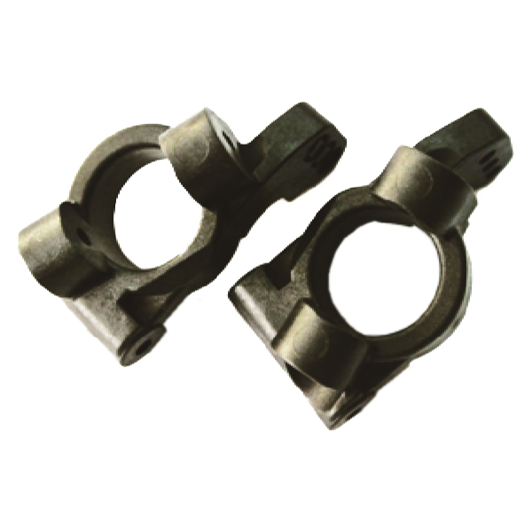 MING YANG Front Spindle Carrier Set (1/8 Accel/Helios)