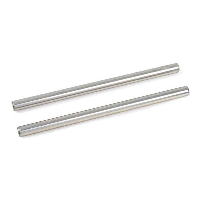 TEAM CORALLY Suspension Arm Pivot Pin, Lower Inner, Front/Rear 65mm Steel (2)