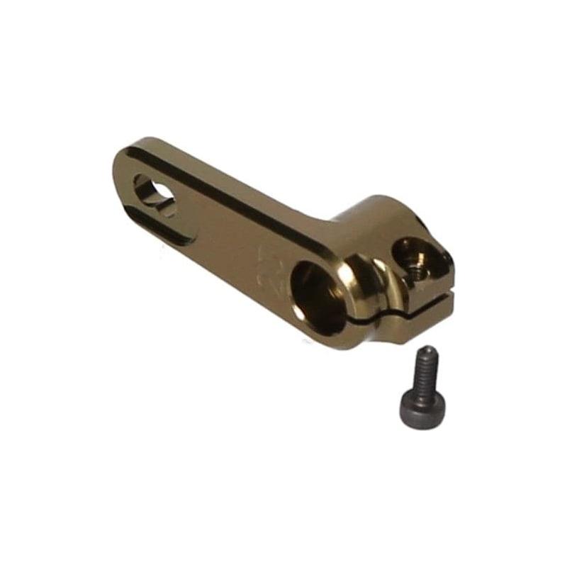 HB RACING Steering servo horn aluminum (HD 25T) - replace HB204262