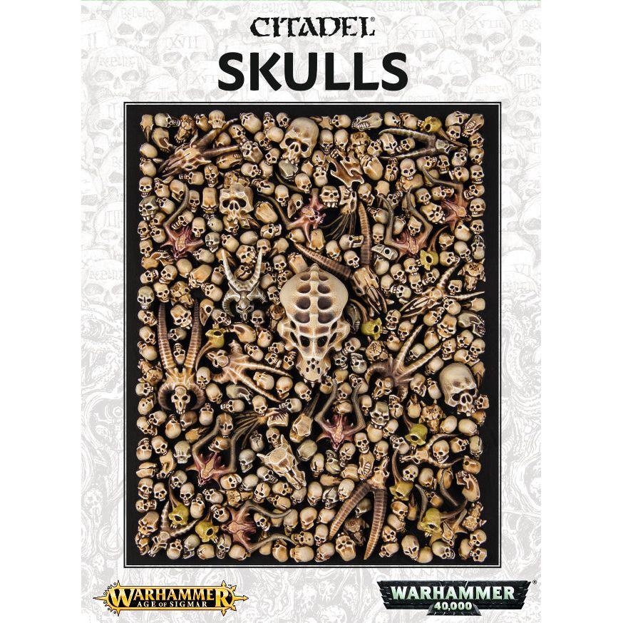 GAMES WORKSHOP Citadel Skulls