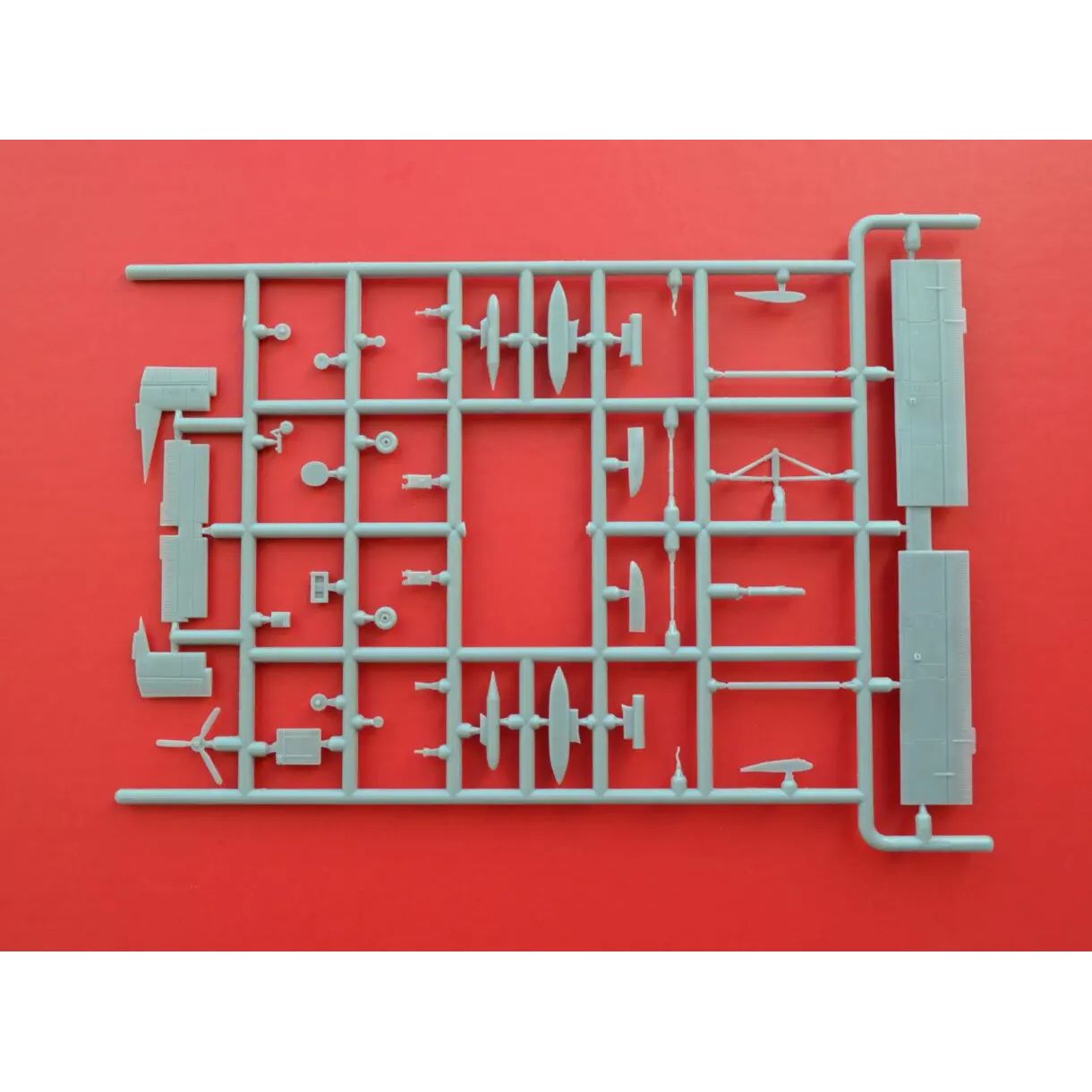Big Plane Kits 1/144 Pilatus Porter AU-23/PC-6