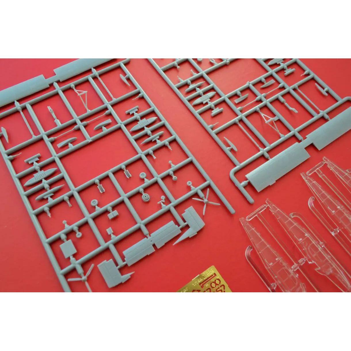 Big Plane Kits 1/144 Pilatus Porter AU-23/PC-6