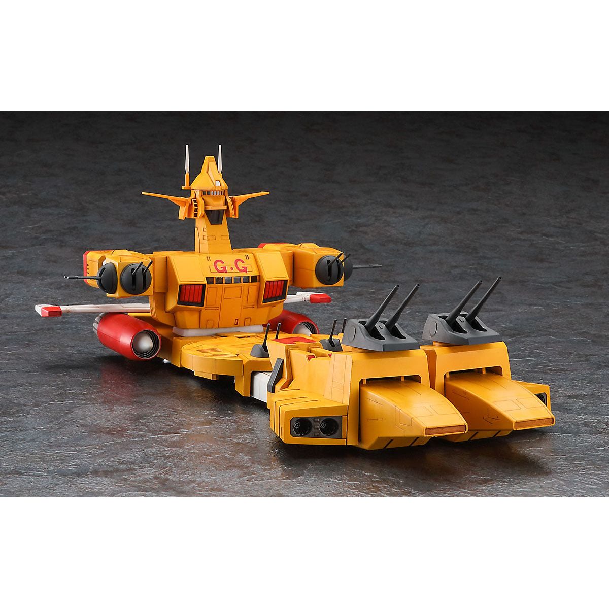 HASEGAWA 1/500 Walker Machine Xabungle GRETA GULLY