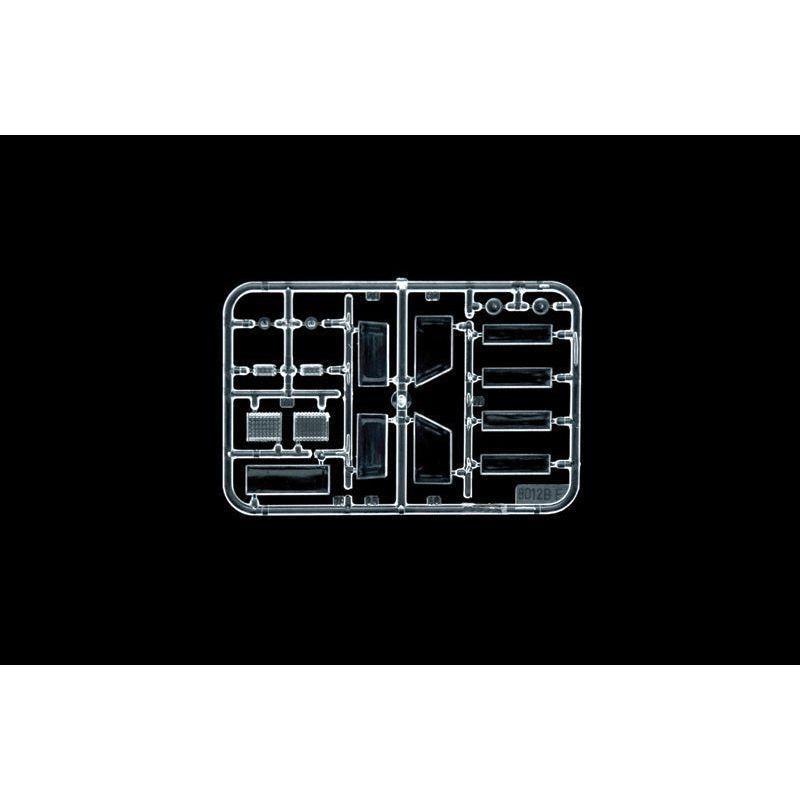 ITALERI 1/35 Land Rover 109' LWB