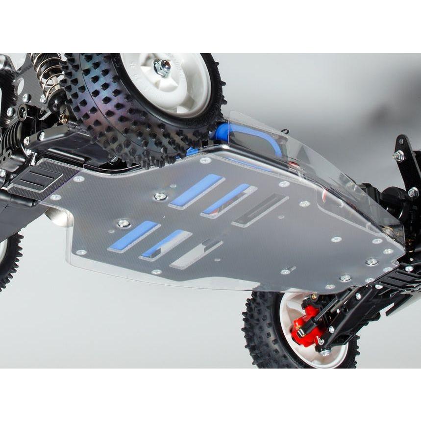 TAMIYA 1/10 Top Force (2017) 1/10 RC High Performance Off-Road Racer Kit