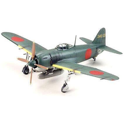 TAMIYA 1/72 Kawanishi n1K1 Ja Shiden Type II