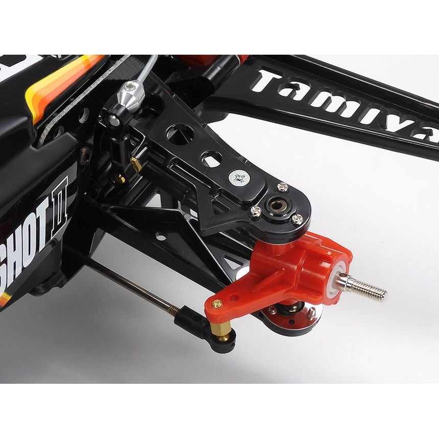 TAMIYA 1/10 RC Hotshot II 2024