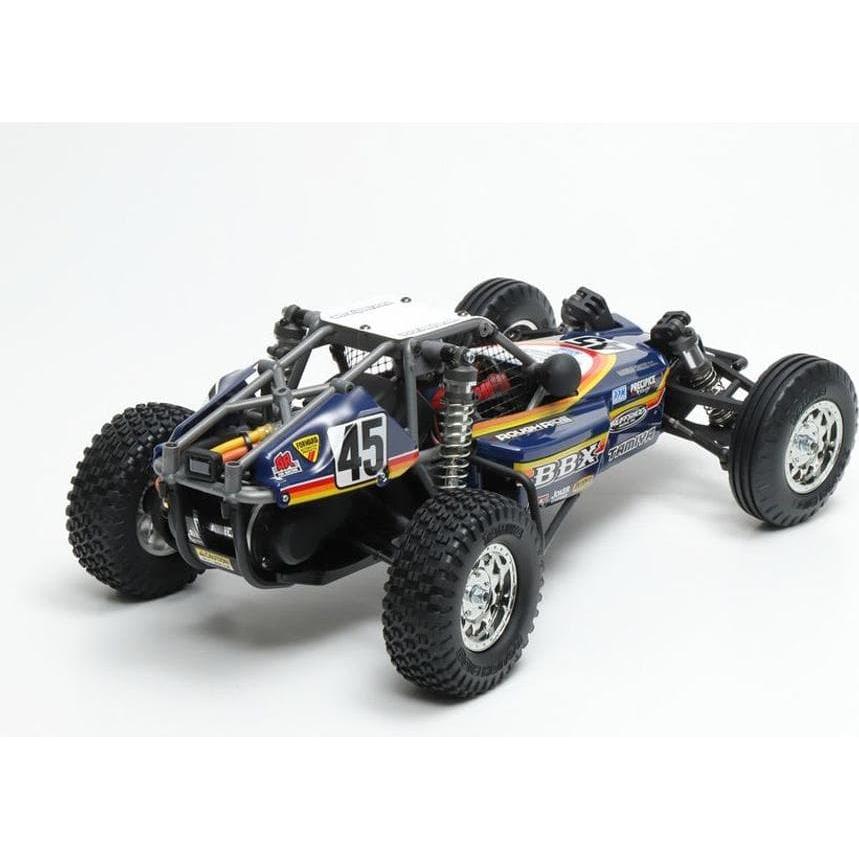 TAMIYA 1/10 BBX Electric 2WD Off Road RC Buggy Kit