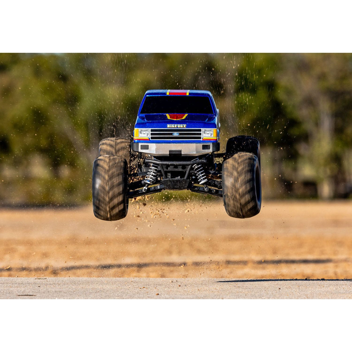 TRAXXAS BIG FOOT 4X4 MONSTER TRUCK