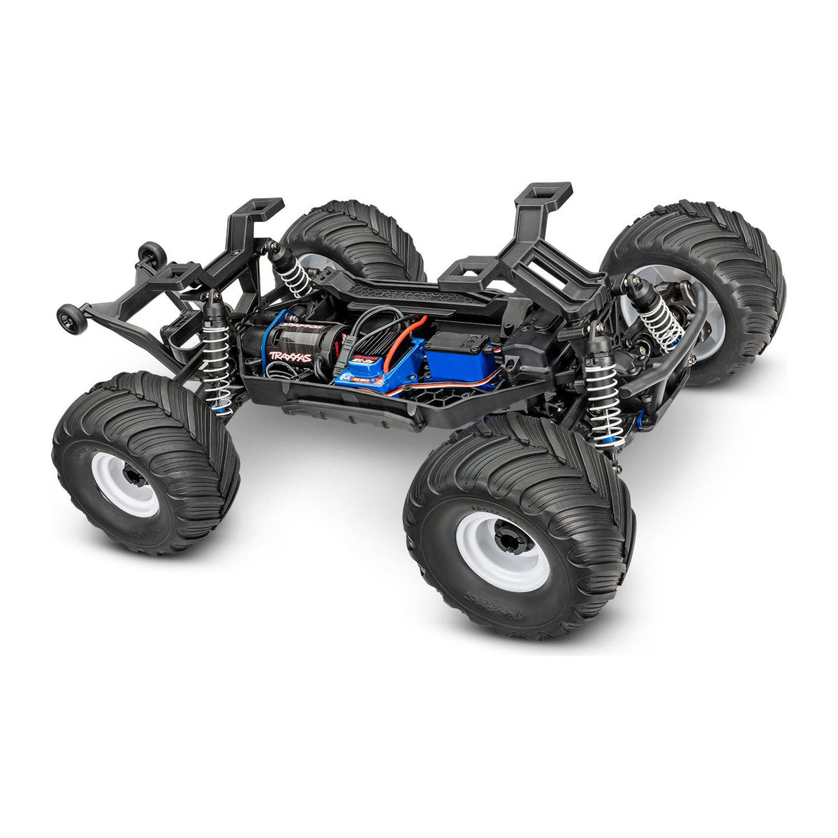 TRAXXAS BIG FOOT 4X4 MONSTER TRUCK