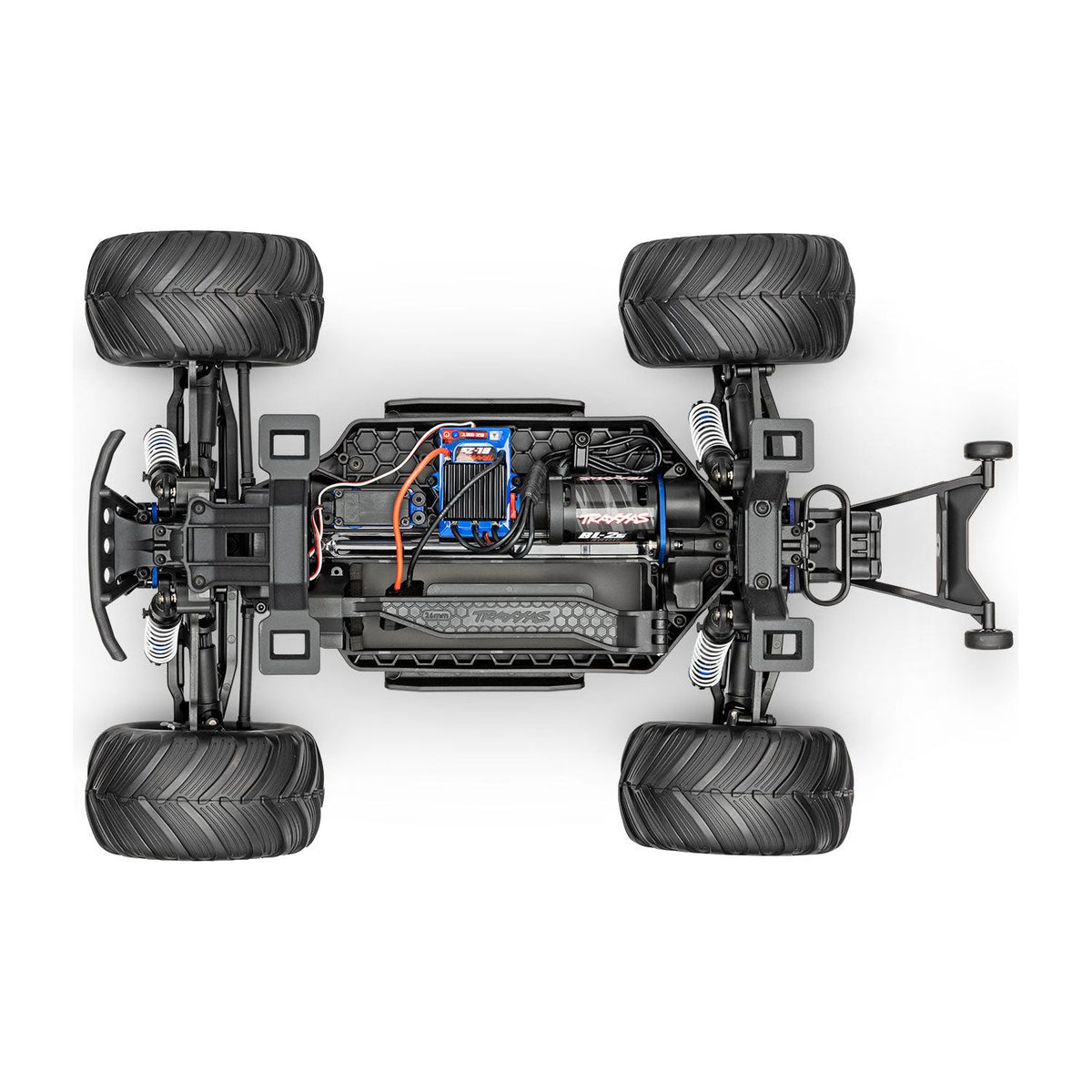 TRAXXAS BIG FOOT 4X4 MONSTER TRUCK