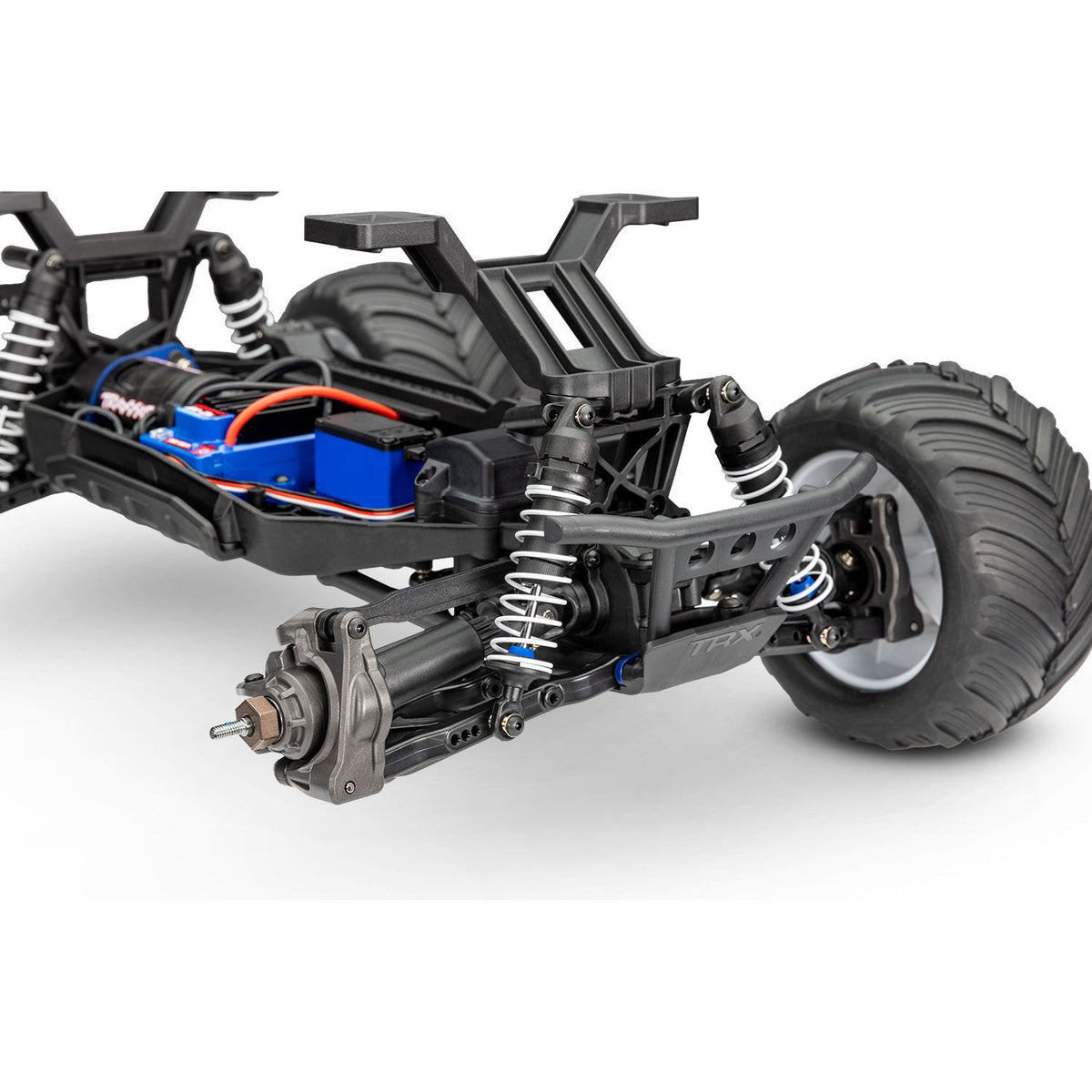 TRAXXAS BIG FOOT 4X4 MONSTER TRUCK