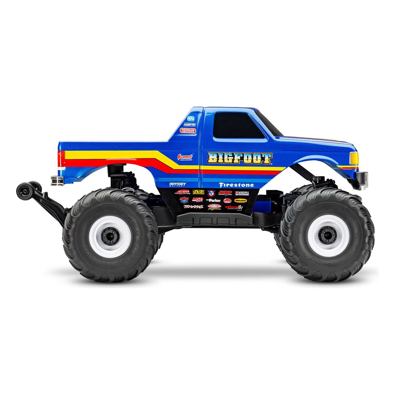 TRAXXAS BIG FOOT 4X4 MONSTER TRUCK